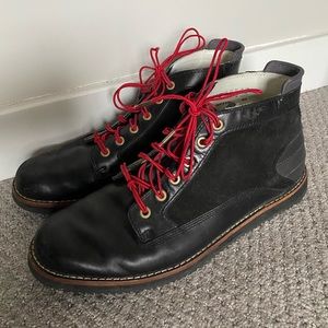 Timberland Abington boots - 10.5!